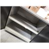Image 2 : METAL STORAGE CABINET 20-27-28"H
