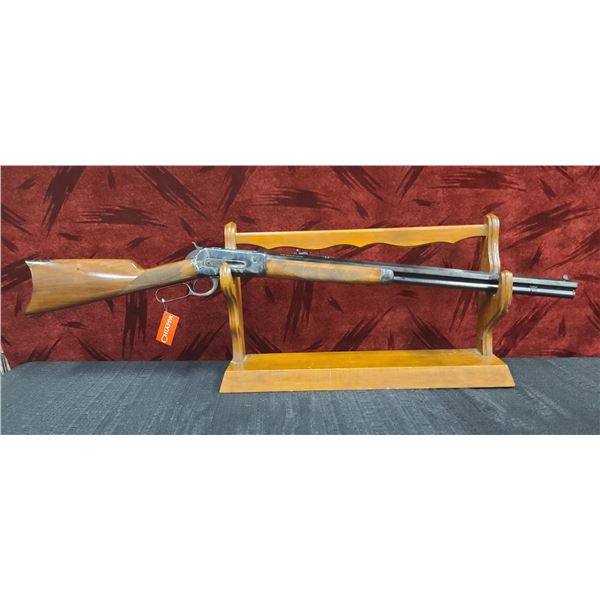 CHIAPPA 45-70 1886, 8 RND, OCTAGON 26" BARREL, CHECKERED OIL FINISH WALNUT STOCK CASE HARDENED RECEI