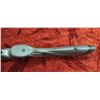 Image 45 : SAKO S20 .300WIN MAG, 24" FLUTED STAINLESS STEEL BARREL. RIGHT HAND THUMB HOLE GRIP. ADJUSTABLE CHEE
