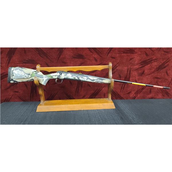 BROWNING 7MM, X BOLT WHNT-LR OV ADJ, SR MB, MUZZEL BRAKE, 26" BARREL, ADJUSTABLE CHEEK COMB, DRILLED