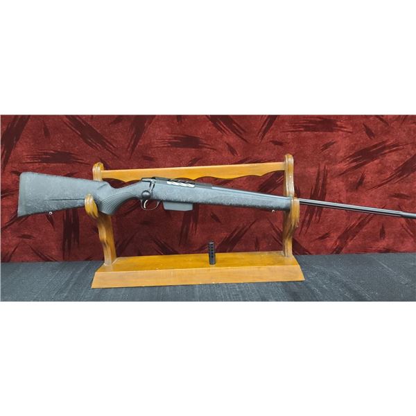 TIKKA 6.5 PRC, T3X RH LITE RTECH, SPIRAL BOLT, THREADED & FLUTTED 24" BARREL WITH ADDITIONAL MUZZLE 