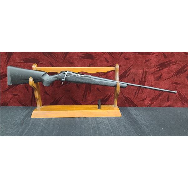 TIKKA 6.5 CREADMORE LITE RTECH. , FLUTED 24" BARREL, MUZZLE BREAK, SPIRAL BOLT DRILLED & TAPPED NEW 