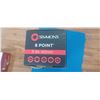 Image 4 : SIMMONS 8 POINT 3-9 X 40MM - INCLUDES 1" WEAVER RINGS