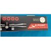 Image 2 : SIMMONS 8 POINT 4-12 X 40MM - INCLUDES 1" WEAVER RINGS