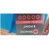 Image 5 : SIMMONS 8 POINT 4-12 X 40MM - INCLUDES 1" WEAVER RINGS