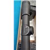 Image 4 : LEUPOLD FX-11 4X28 HARD GUN 1" SUPLEX RETICAL