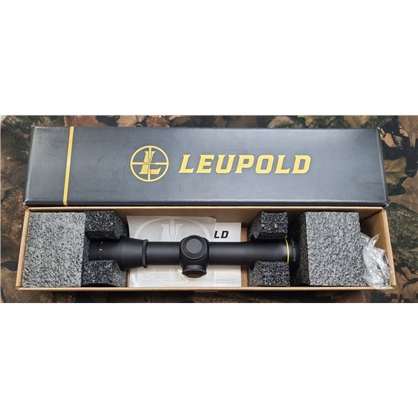 LEUPOLD VX-FREEDOM 15-4X20 1" MOA PNG RETICAL