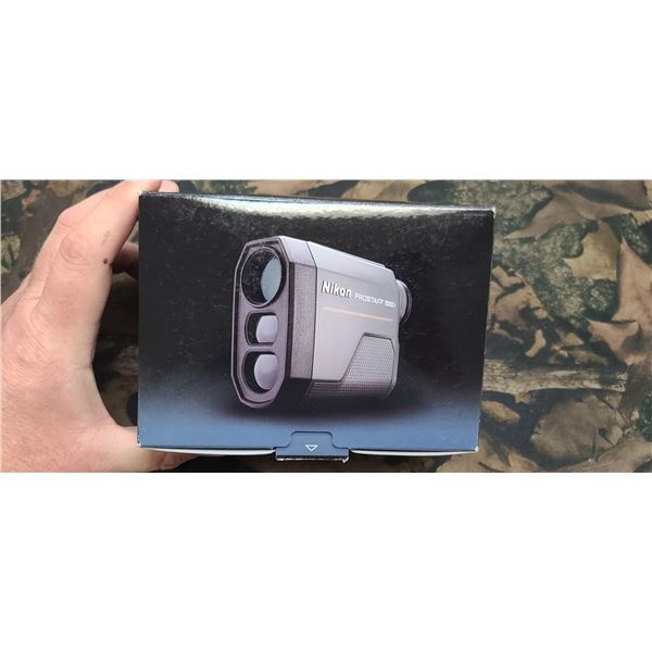 NIKON PROSTAFF LASER RANGEFINDER 1000 YARDS $364.95