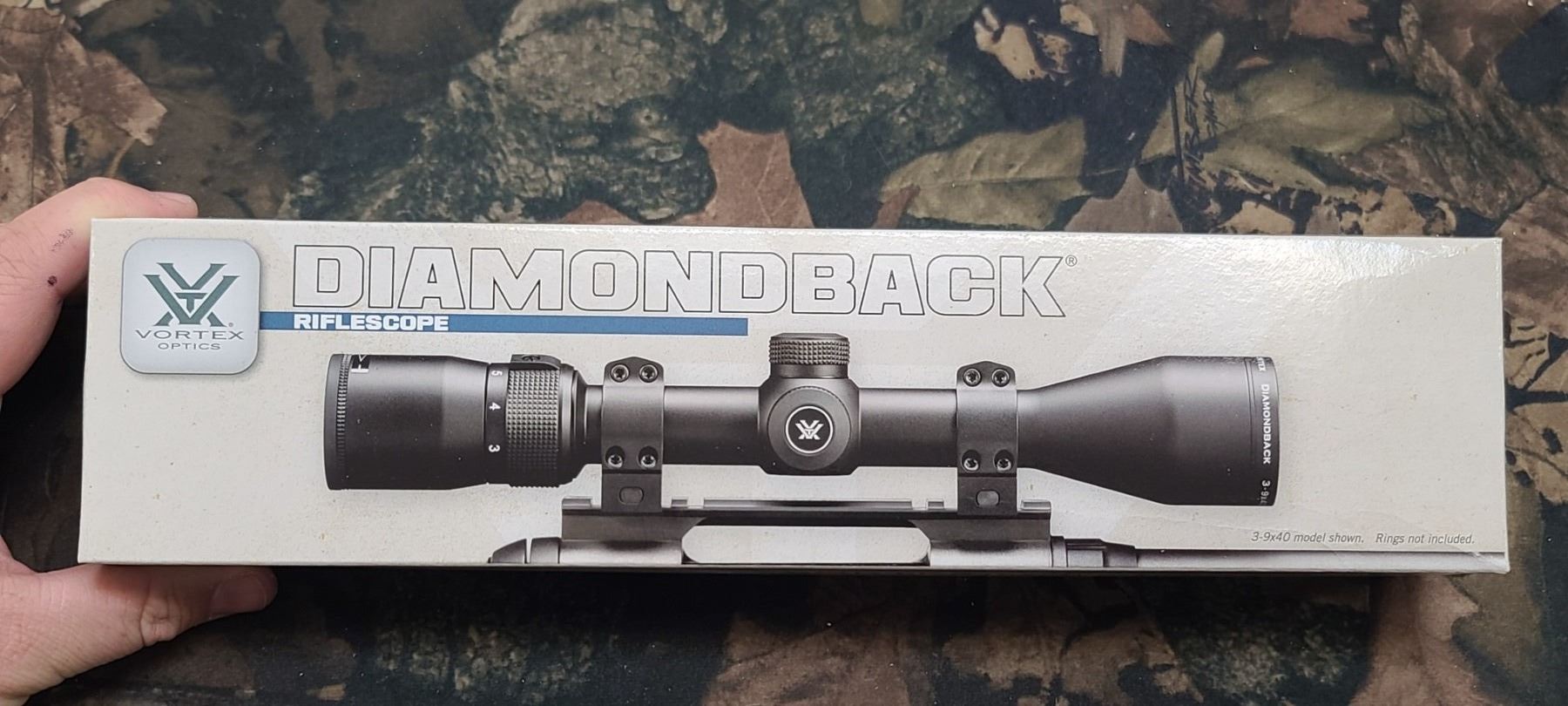 VORTEX DIAMOND BACK 175-5X32 DEAD HOLD BDC 1