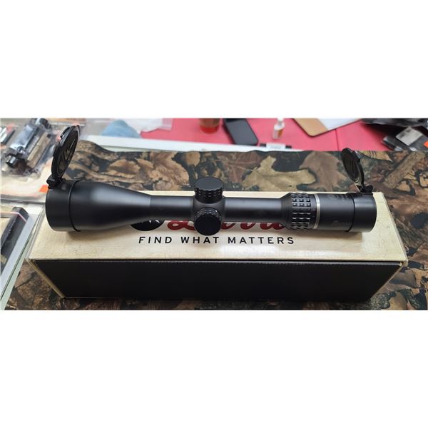 BURRIS VERACITY 3-15X50MM BALLISTIC PLEX E1 FFP RETICAL $1144.95