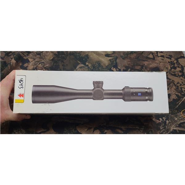 ZEISS CONQUEST V4 3-12X56 RETICAL 20 ZPLEX $1575.00