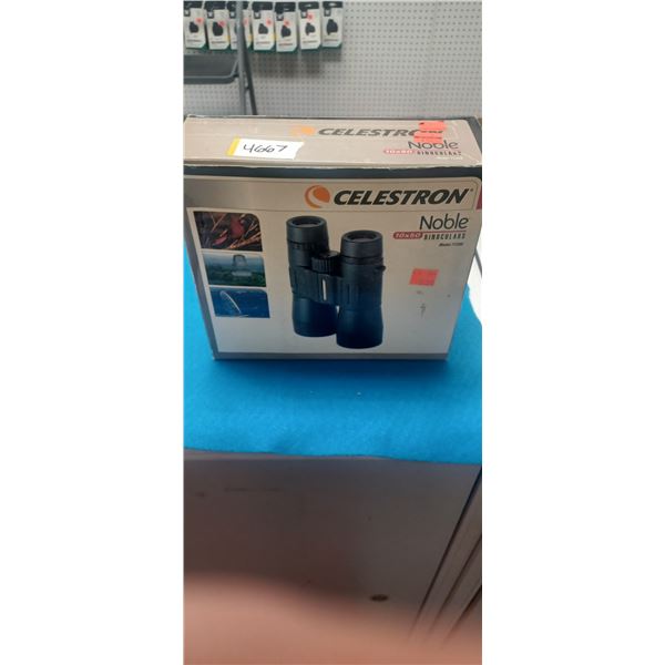 CELESTRON NOBLE BINOCULARS 10X50MM $550.95