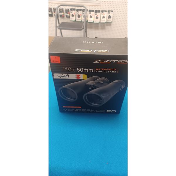 ZEROTECH VENGENCE ED 10X50MM $405.00