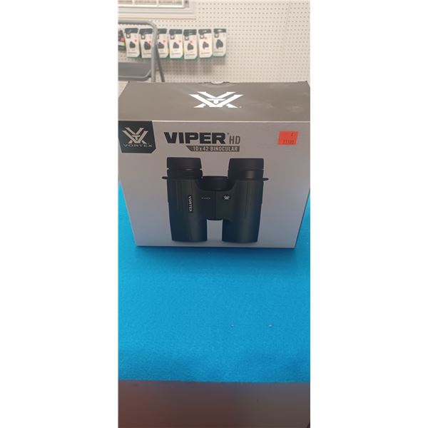 VORTEX VIPER 10X42MM NO GLASS PACK $733.95