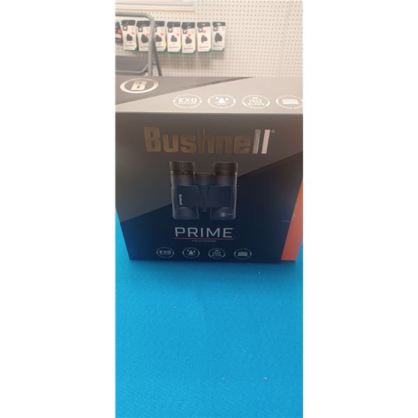 BUSHNELL PRIME 10X42MM W/ HARNESS $199.95