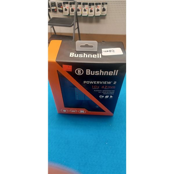 BUSHNELL POWERVIEW2 10X42MM $131.00