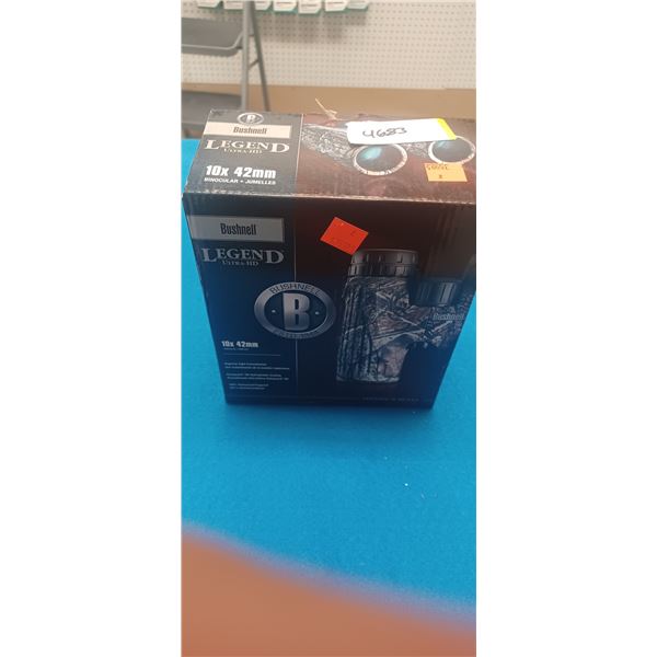 BUSHNELL LEGEND ULTRA HD 10X42MM $359.95