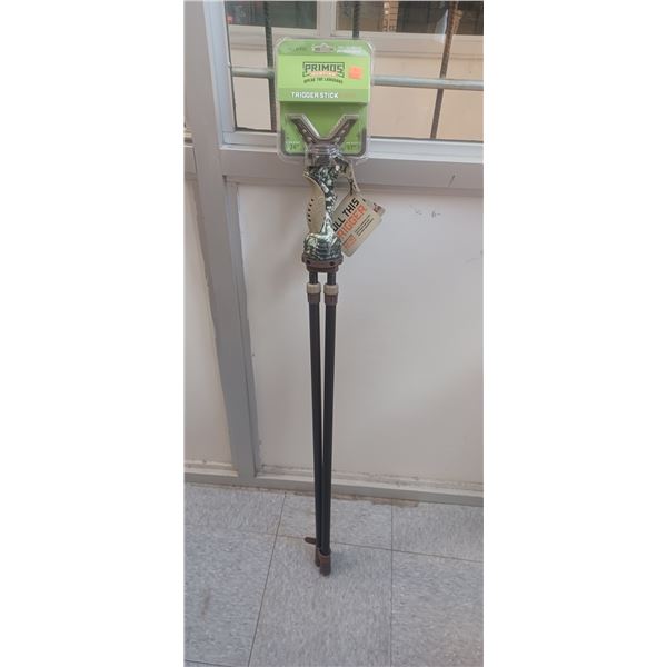 PRIMO'S GEN 3 TRIGGER STICK 24" 61" BI -POD