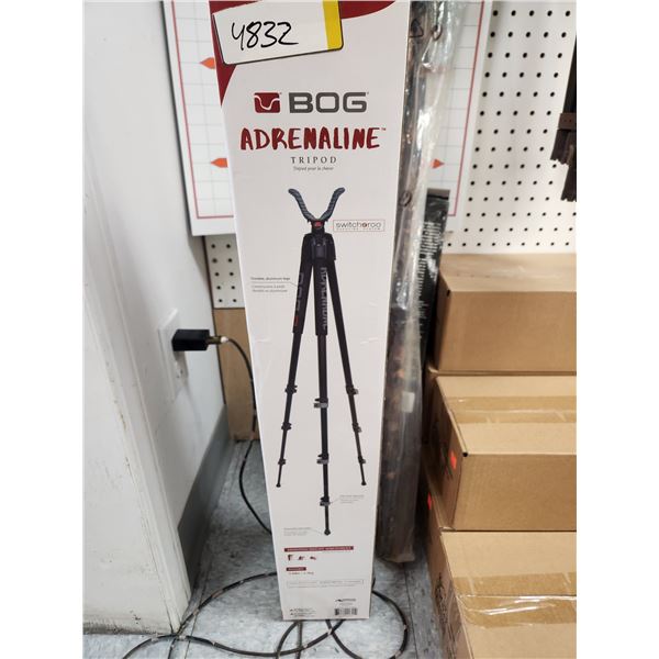BOG ADRENLINE TRI POD