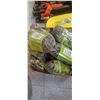 Image 2 : RACHET STRAPS, TOW ROPE AND BOX OF PRIMOS PULL UP ROPE (30FT)
