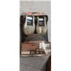 Image 6 : RACHET STRAPS, TOW ROPE AND BOX OF PRIMOS PULL UP ROPE (30FT)