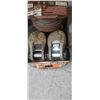 Image 7 : RACHET STRAPS, TOW ROPE AND BOX OF PRIMOS PULL UP ROPE (30FT)