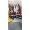 Image 1 : KOOLA BUCK 9 LARGE BLOOD RED MEAT BAGS