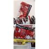 Image 1 : KOOLA BUCK 4 LARGE + 5 SMALL BLOOD RED MEAT BAGS
