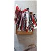 Image 5 : KOOLA BUCK 4 LARGE + 5 SMALL BLOOD RED MEAT BAGS