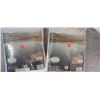 Image 2 : 8 PACKS OF NORTHER GAME BAGS ASSORTED SIZES