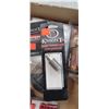 Image 4 : BOX WITH ASSORTED BLACK POWDER SUPPLIES