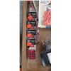 Image 5 : BOX WITH ASSORTED BLACK POWDER SUPPLIES