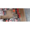 Image 7 : BOX WITH ASSORTED BLACK POWDER SUPPLIES