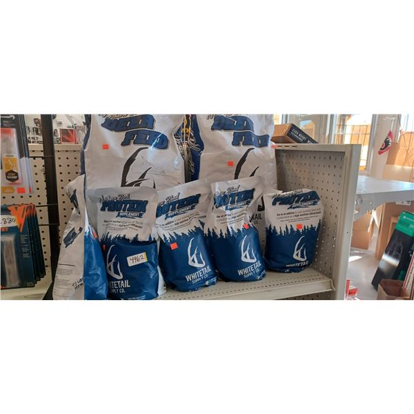 92LBS OF NORTHERN BLEND PROTEIN SUPPLEMENT