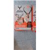 Image 2 : SKULL HOOKER SHOULDER HOOKER HEAD MOUNT 2 PER LOT