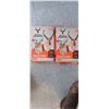 Image 1 : SKULL HOOKER SHOULDER HOOKER HEAD MOUNT 2 PER LOT