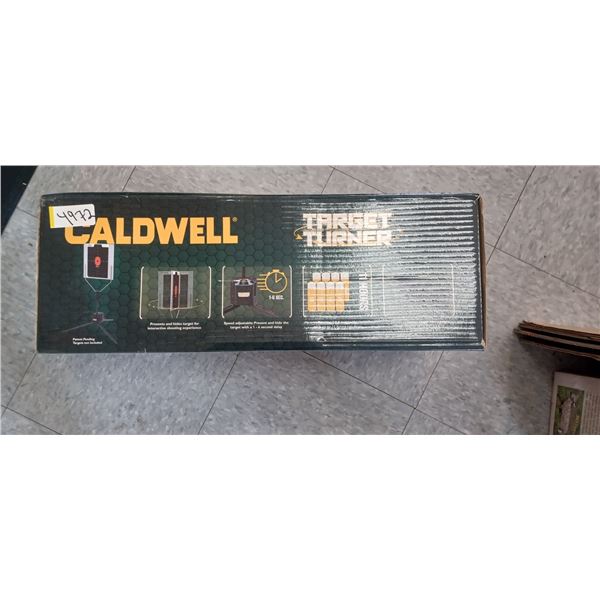 CALDWELL BATTERY OPERATED TARGER TURNER