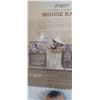 Image 5 : MONTANA DECOY ARCHERS CHOICE MOOSE RACK
