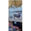 Image 1 : MONTANA DECOY MULEY BUCK MOBILE DECOY SYSTEM