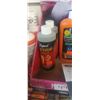 Image 4 : ASSORTED SCENT ELIMINATING LAUNDRY WASH AND INSECT SPRAY