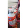Image 5 : ASSORTED SCENT ELIMINATING LAUNDRY WASH AND INSECT SPRAY