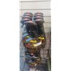 Image 1 : 9 BOTTLES OF SCENT CHIEF ODOUR COVER
