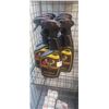 Image 1 : 9 BOTTLES OF SCENT CHIEF ODOUR COVER