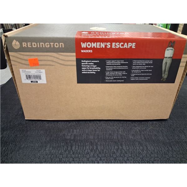 REDINGTON WOMENS ESCAPE FULL WADDER LG