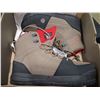 Image 2 : REDINGTON  BENCHMARK  WADING BOOT RIDGE COLOR   SIZE 9