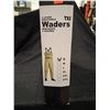 Image 1 : AMUNDSON BREATHABLE CHEST WADERS SIZE SM