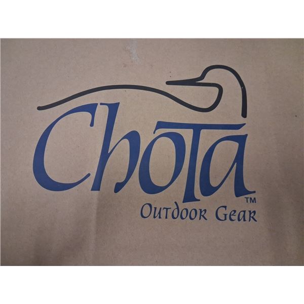 CHOTA WADING BOOT BROWN UNISEX SIZE