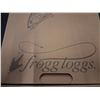Image 1 : FROGG TOGGS BREATHABLE HIP WADERS CANYON II SIZE LG