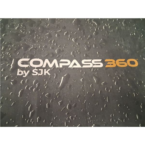 COMPASS 360 WADING BOOT STILL WATER II SIZE 9