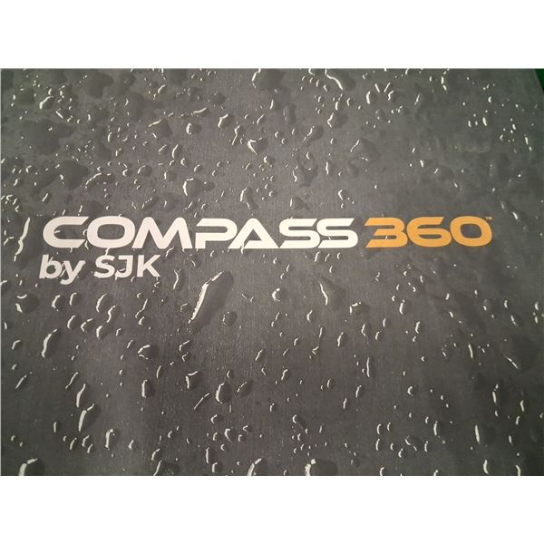 COMPASS 360 WADING BOOT STILL WATER II SIZE 8